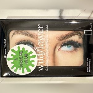 Wildflower cases pizza slime collab eye roll Sydney Carlson Limited Edition